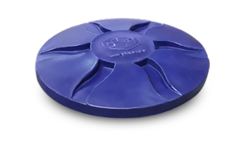 Дополнительная крышка для ёмкости TINGERPLAST