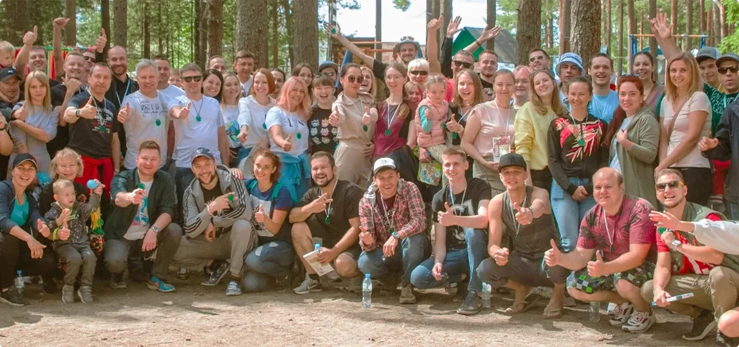 Производственное группы компаний TINGER